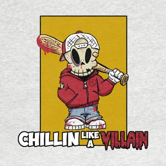 Chillin like a Villain by Turnbolt